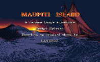 Accèder au jeu Maupiti Island